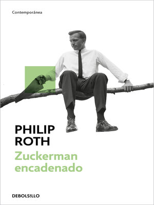 cover image of Zuckerman encadenado